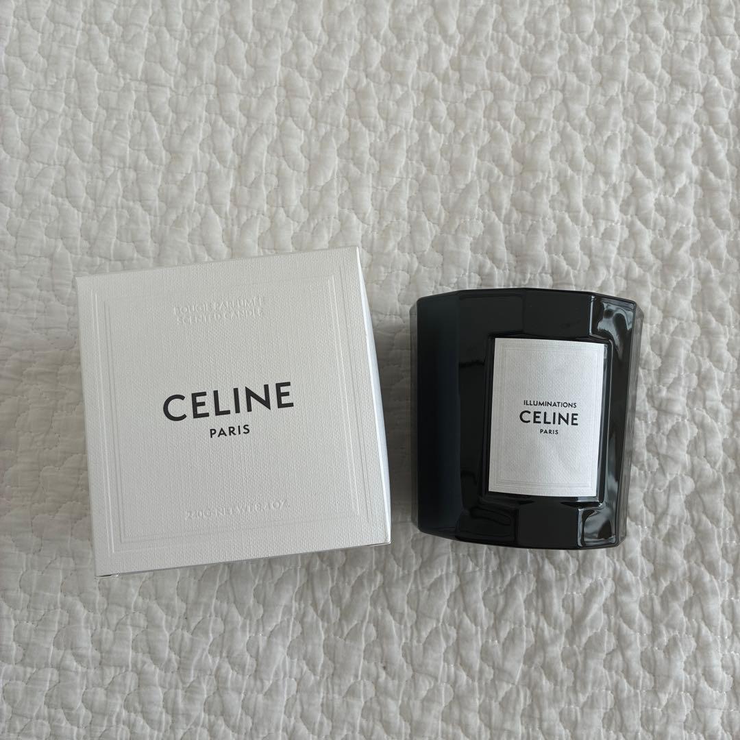 新品未使用品⭐︎CELINE キャンドル