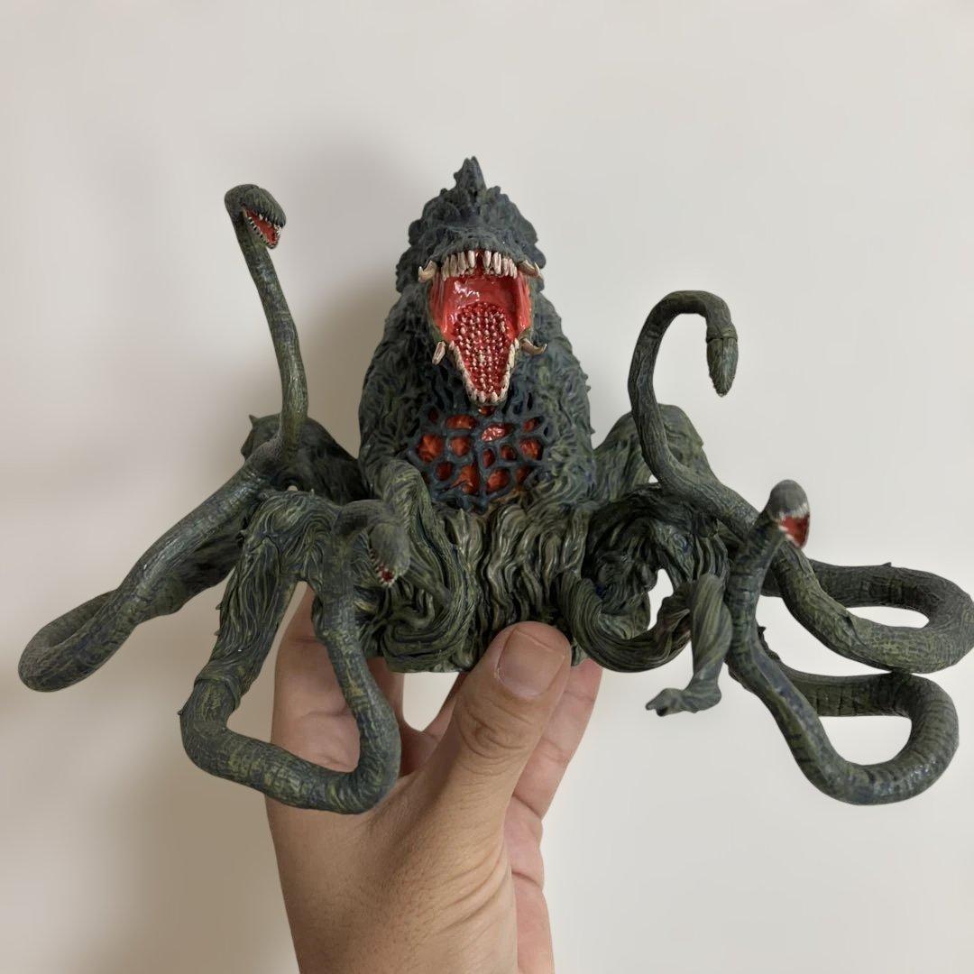 激造EX ビオランテ アートスピリッツ ゴジラシリーズ フィギュア 特撮