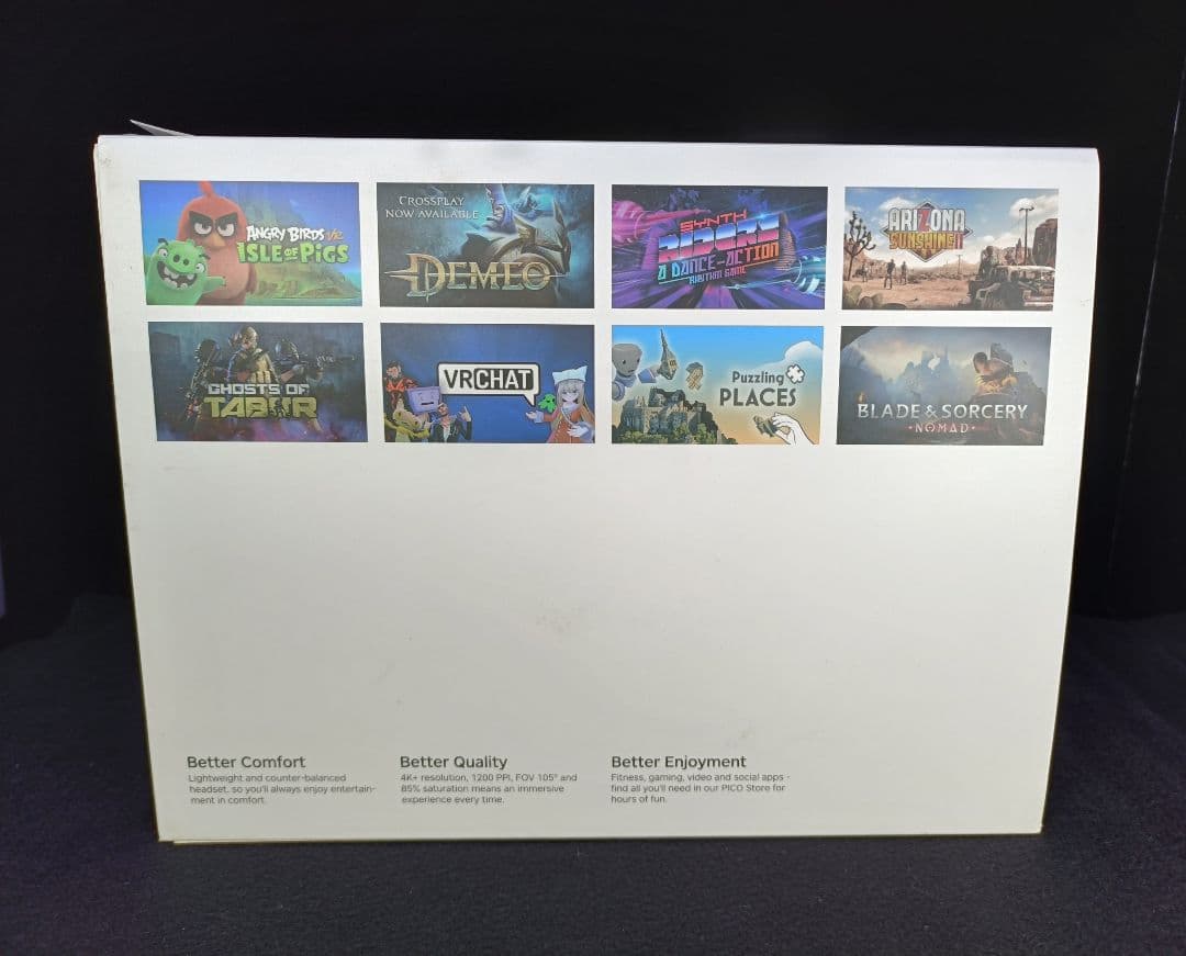 【正規品】Pico4 Ultra【中古】