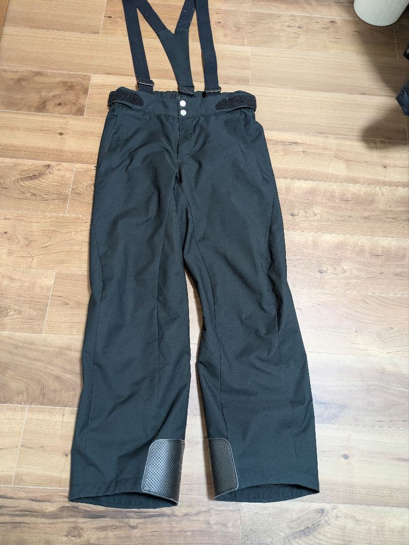 DESCENTEメンズスキーウェア上下セット