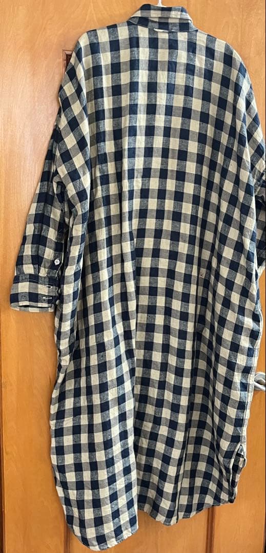 45R インドリネンツイル８ノットドレス　45rpm