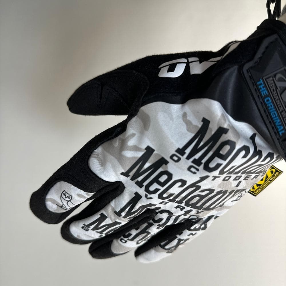 OCTOBERS VERY OWN × MECHANIX GLOVES