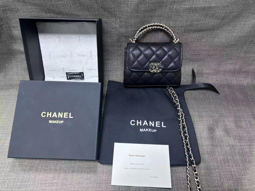 【非売品】 VVIP限定 ショルダーバッグ ブラック ノベルティギフト ma