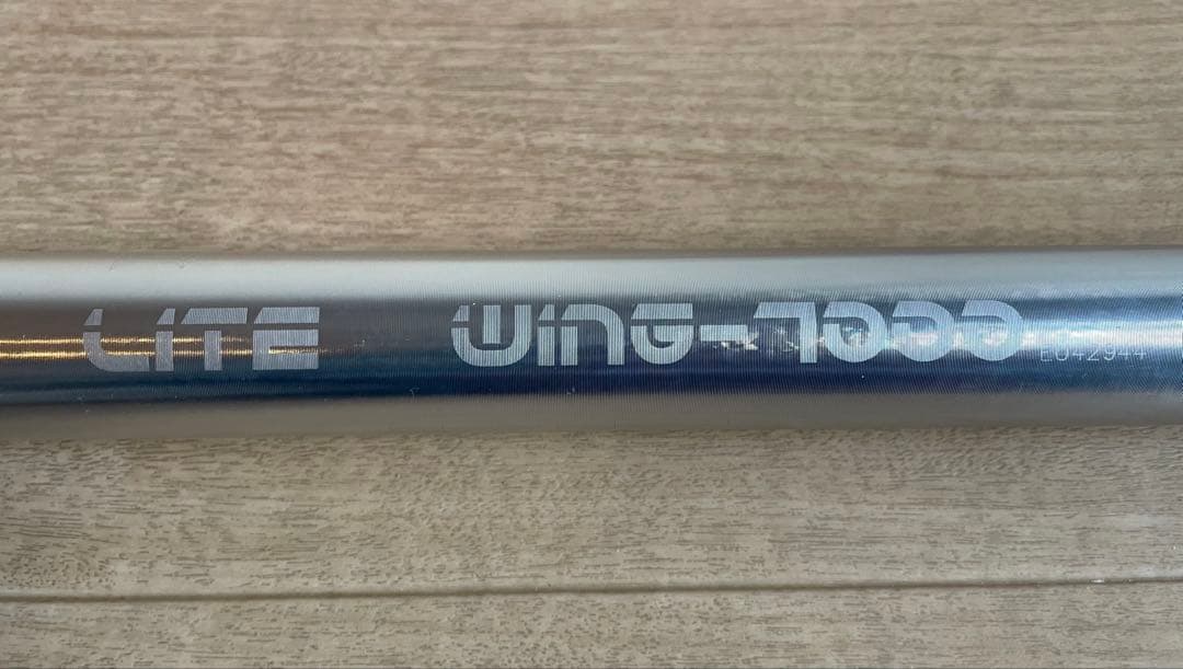 kcnc lite wing 7000 シルバー 軽量シートポスト dahon