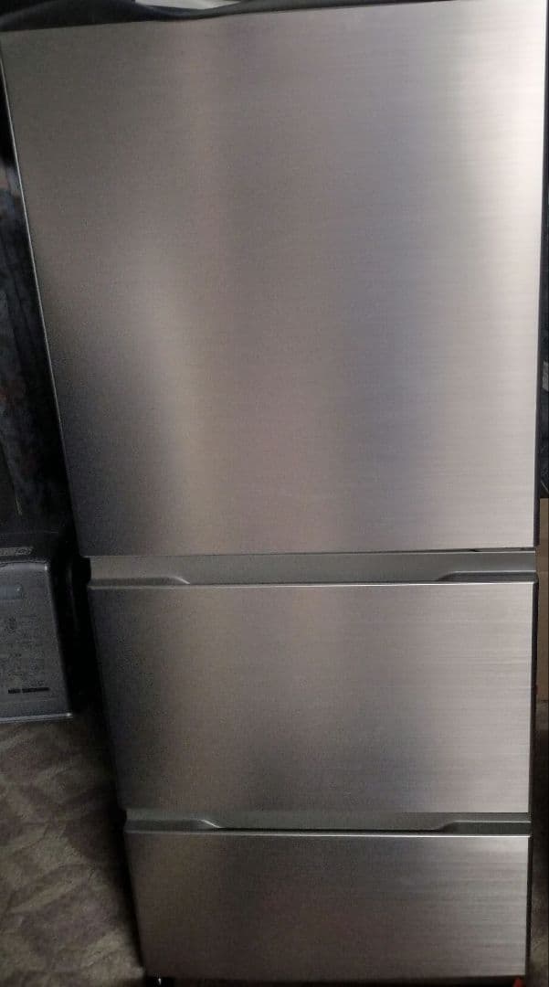 2024年製【超美品・送料込み】AQUA 冷凍冷蔵庫 AQR-26R-N 右開き