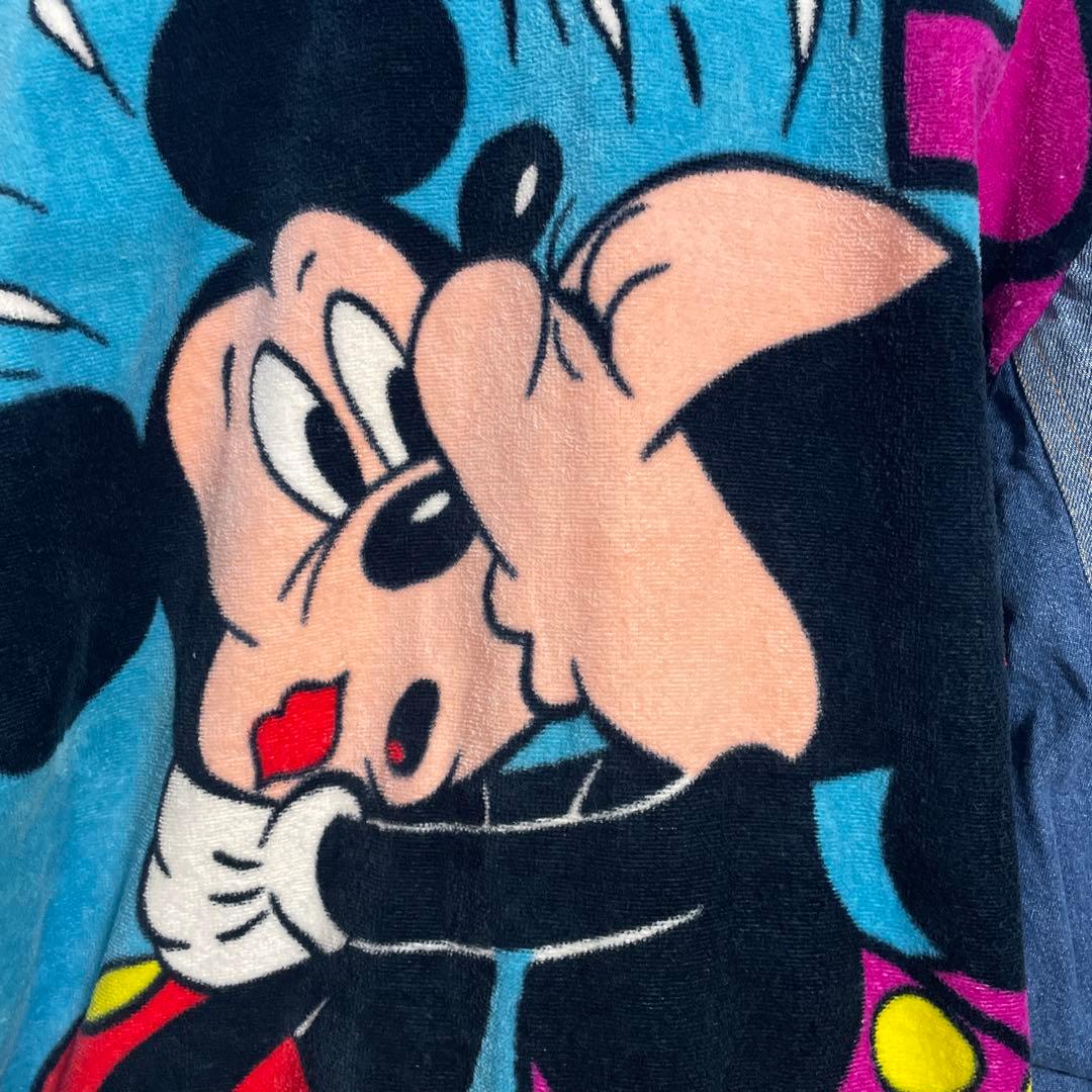 Mickey & Co. カラフルデニムジャケット