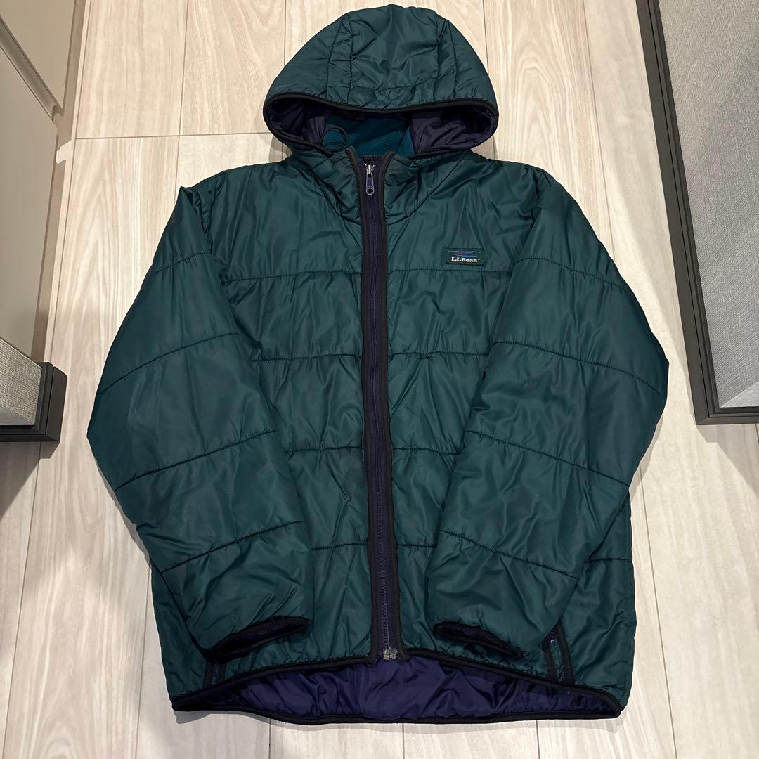 90s LL Bean プリマロフト　ジャケット