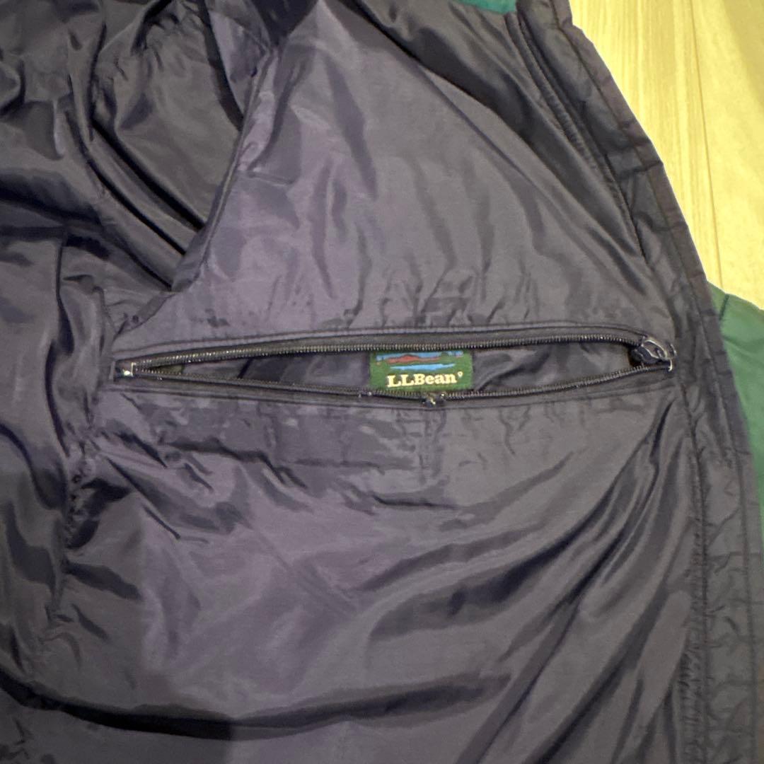 90s LL Bean プリマロフト　ジャケット