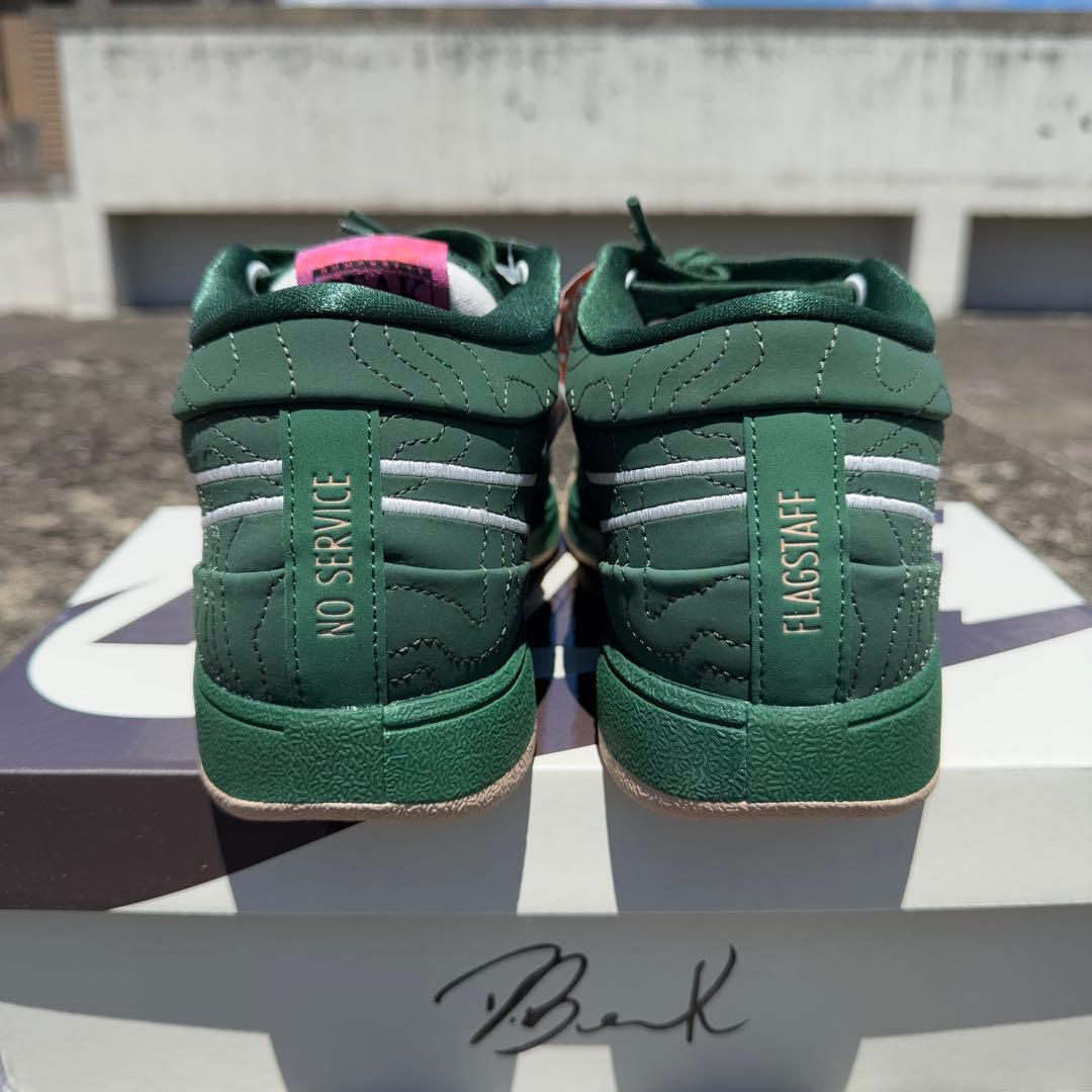 NIKE BOOK 1 FJ4250-300 27cm ナイキ ブック1