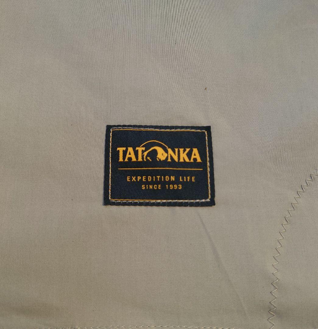 【再値下げ】Tatonka Tarp 1 TC サンドベージュ