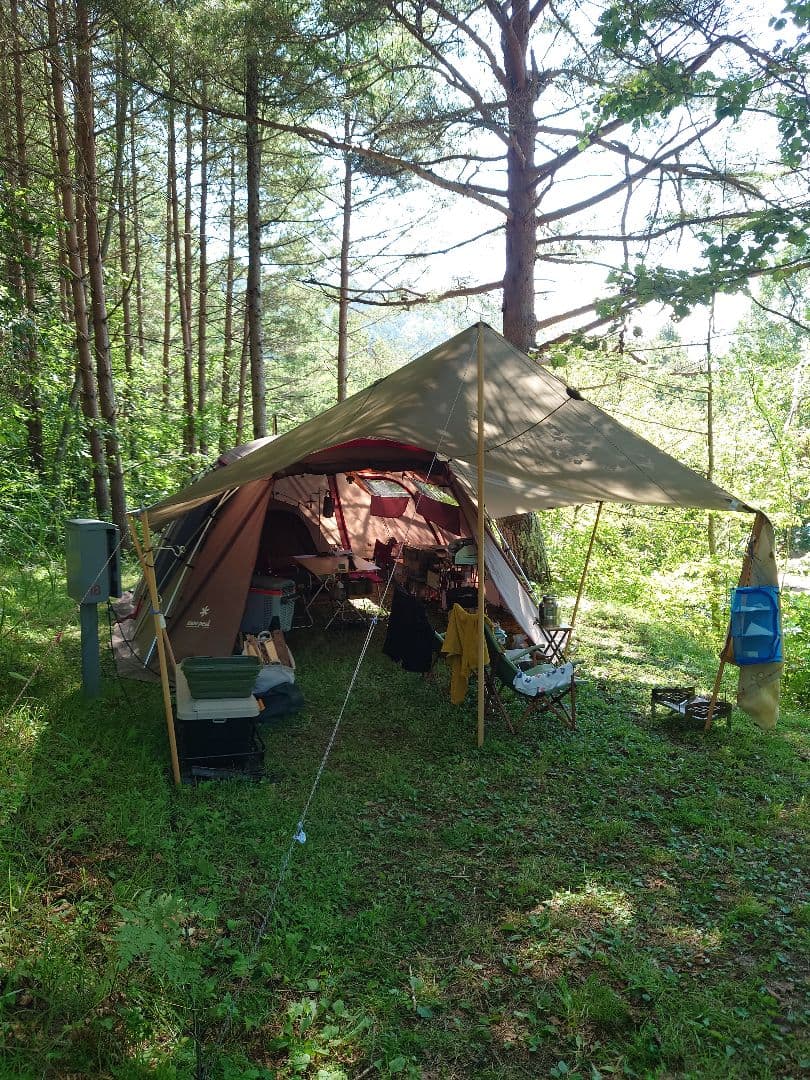 【再値下げ】Tatonka Tarp 1 TC サンドベージュ