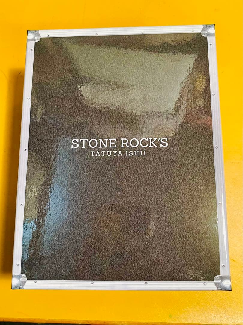 アート・デザイン・音楽 STONE ROCK'S TATUYA ISHII