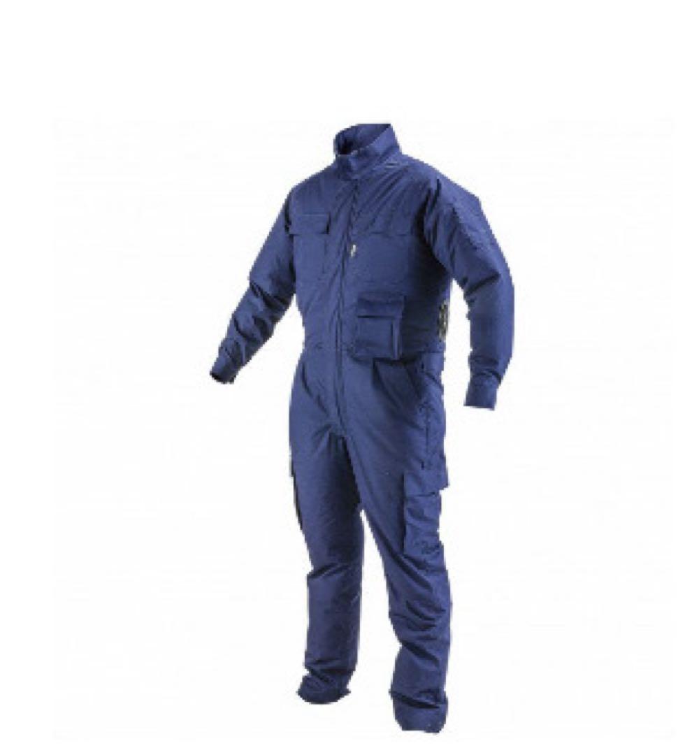 マキタ 充電式ファンジャケット 紺 M FJ502DZNM makita