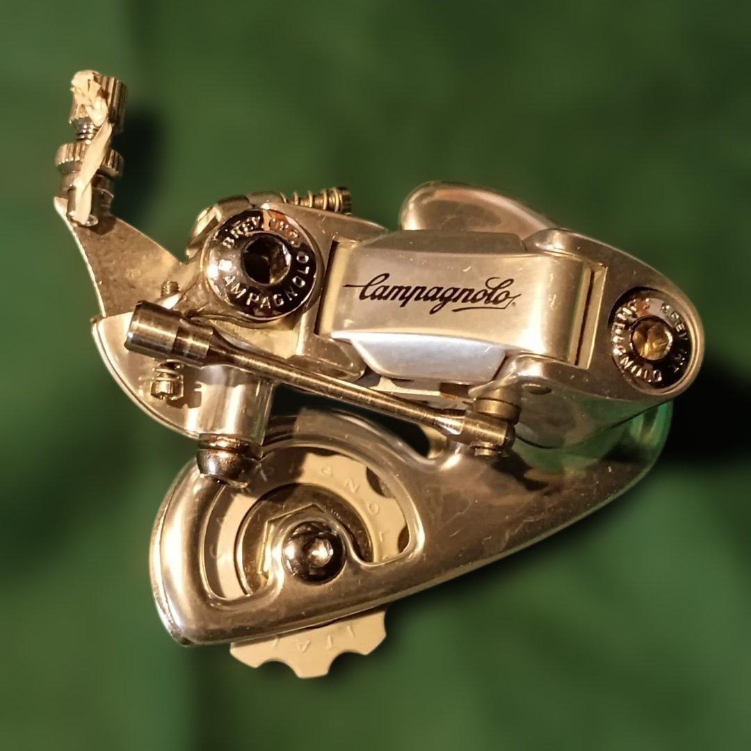 【NOS】Campagnolo Croce d’Aune RD 7S 未使用