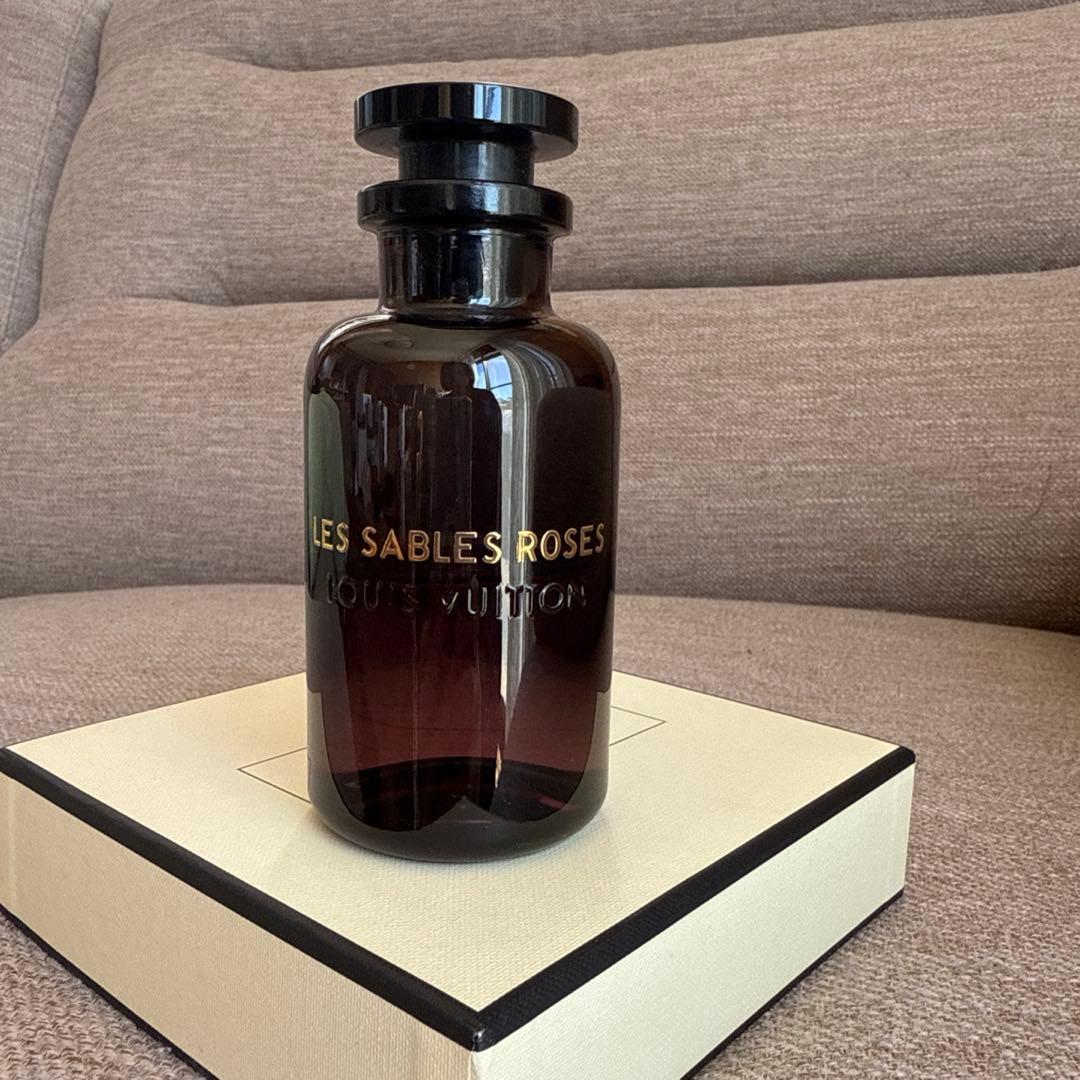 香水(女性用) LOUIS VUITTON LES SABLES ROSES