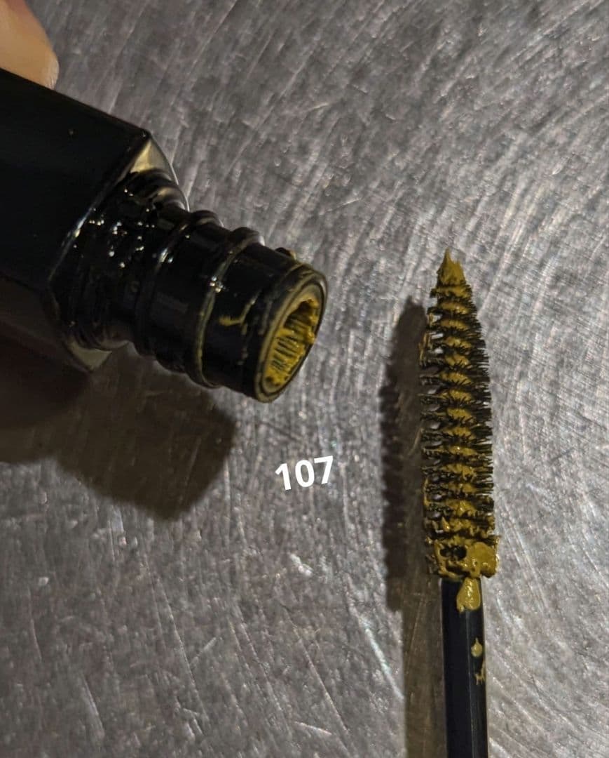 19色セット★ADDICTIONカラーマスカラ01〜12・101〜107【限定】