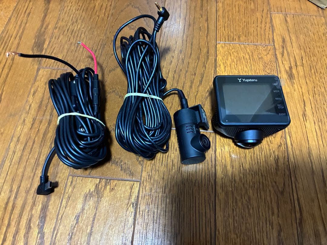 Yupiteru ドライブレコーダー ZQ-31R