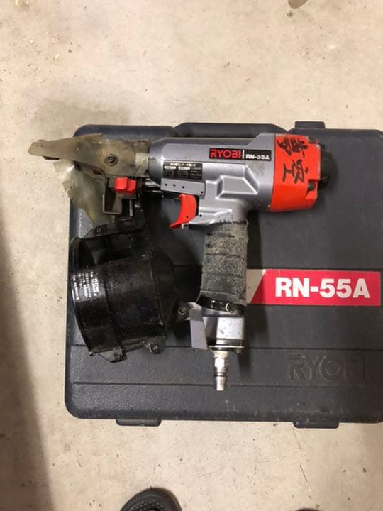 メンテナンス Ryobi