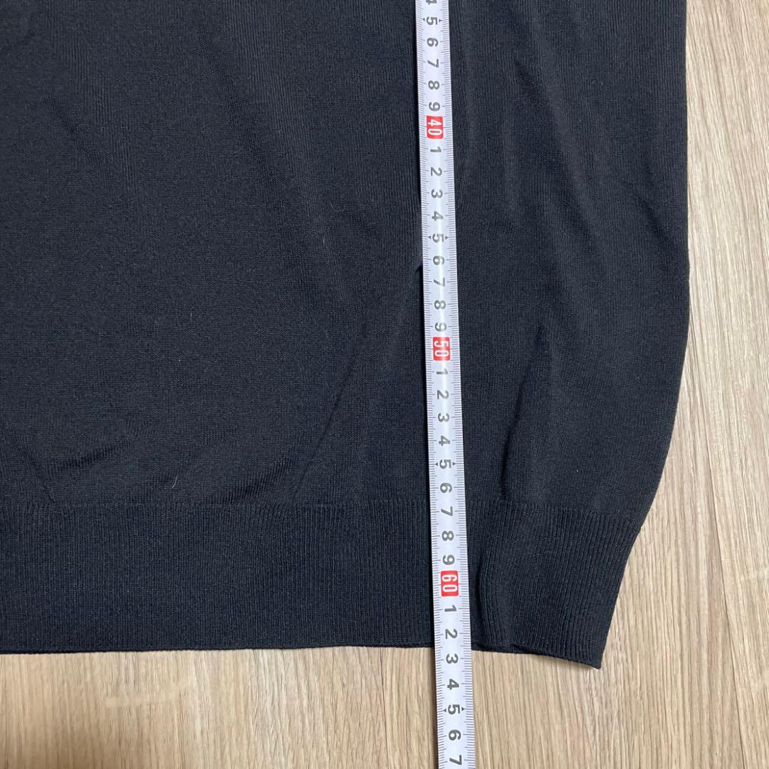 【新品未使用】Taylor Made テーラーメイド バイカラー セーター