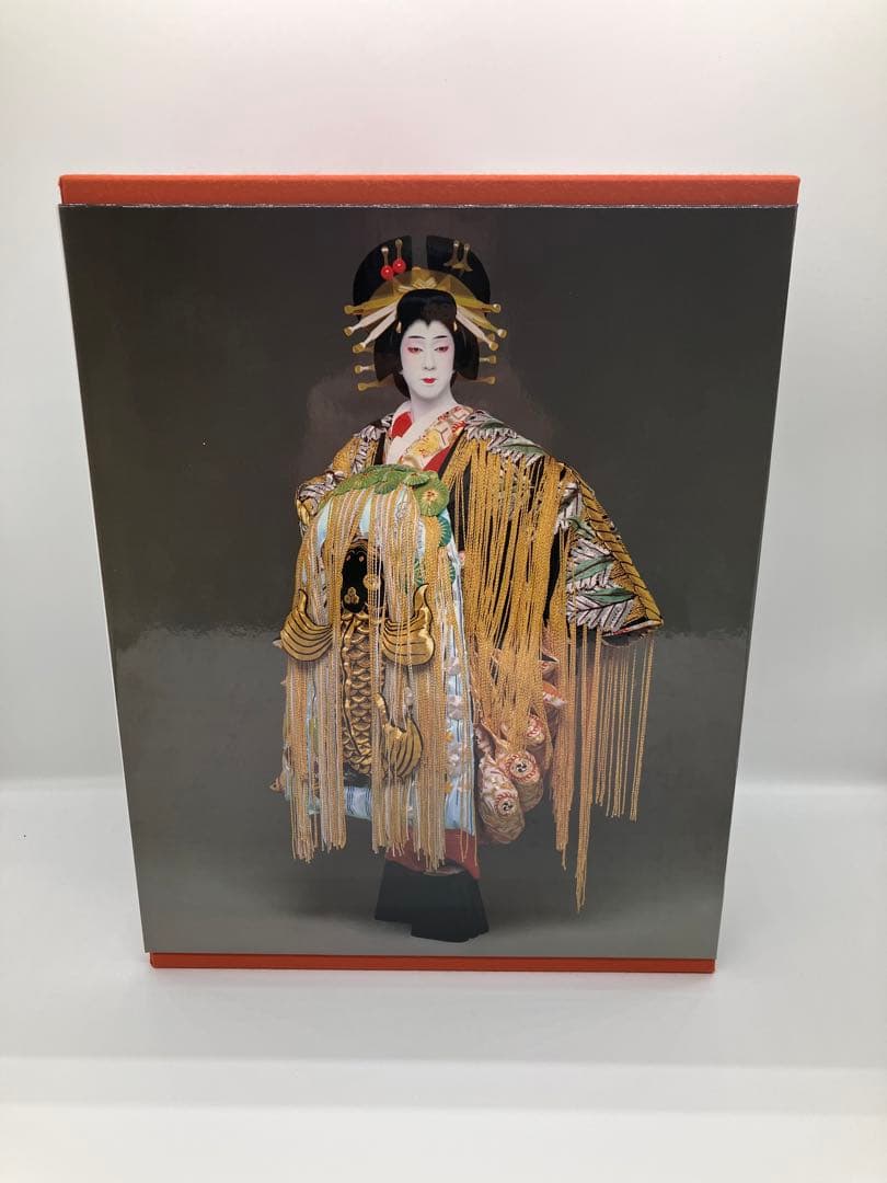 美品！ 「五代目 坂東玉三郎 写真集 上下巻」 篠山紀信