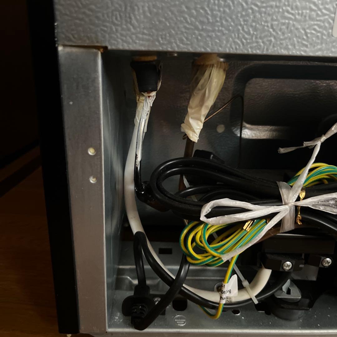 コンパクト ブラック冷蔵庫