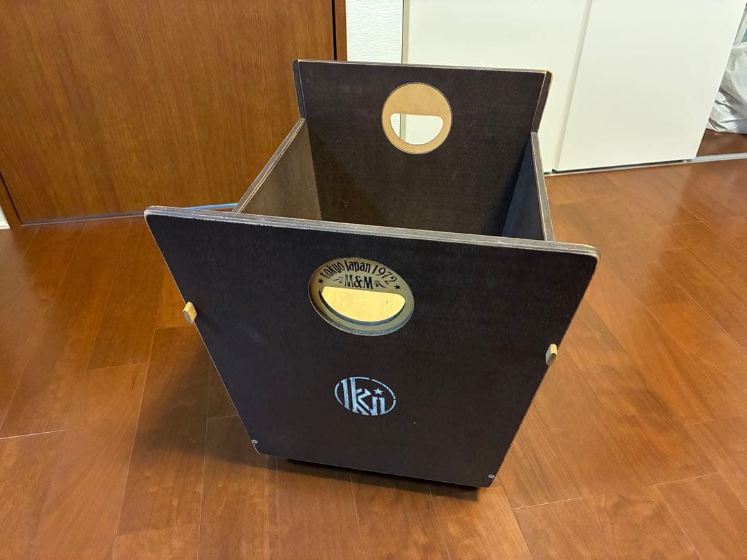 kuumba×m&m コンテナBOX クンバ