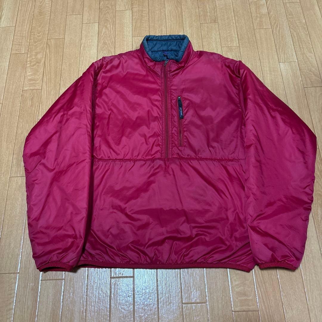 希少 Patagonia パフボール usa製