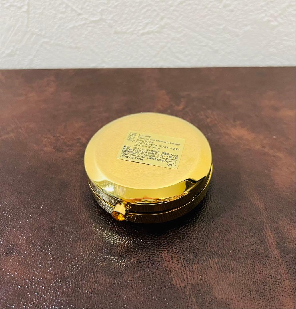 エスティローダー ルーシディティ プレストパウダー ジャパニーズ イマリ