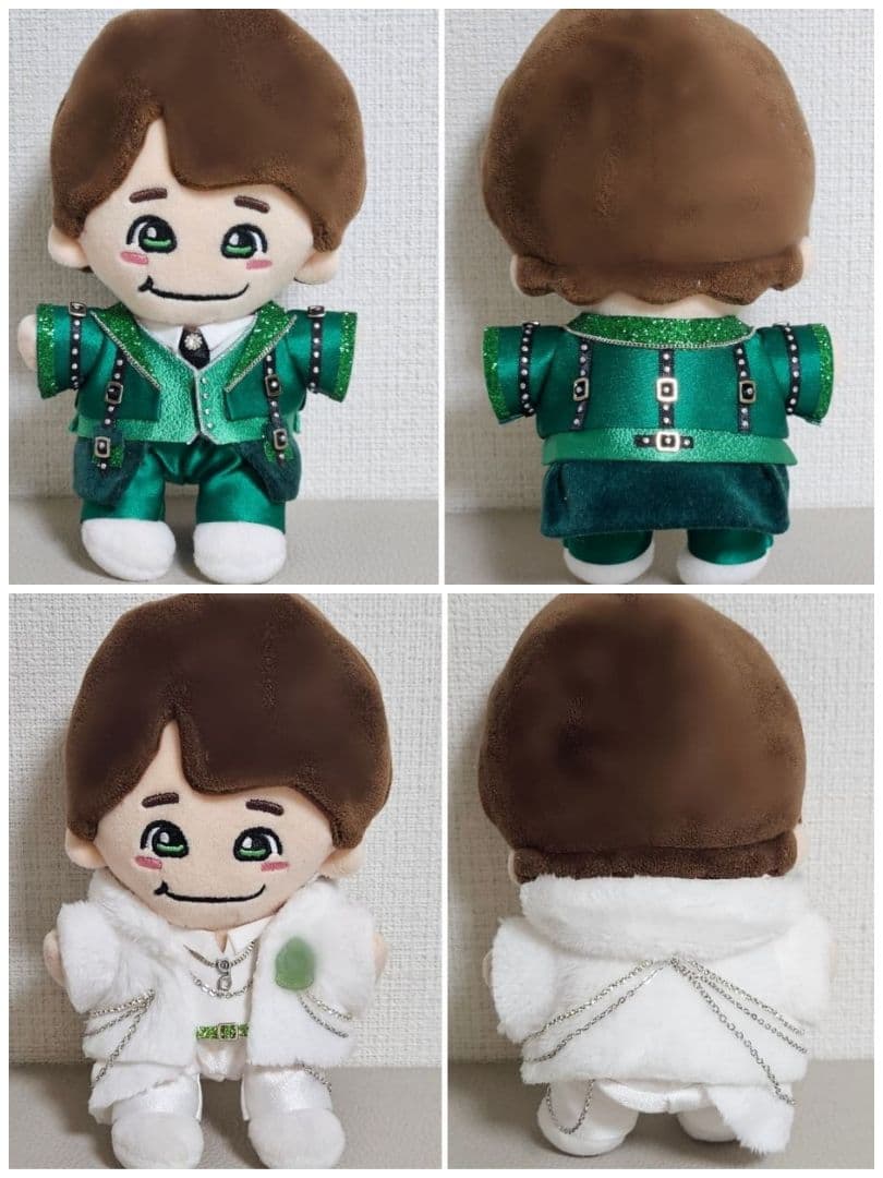 ！即購入可！　ぬい　衣装　大橋