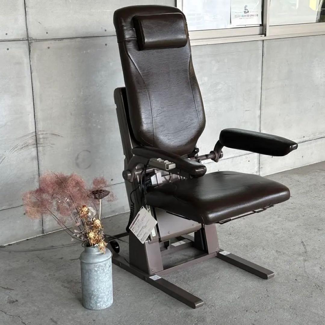 ✿独立宣言 DSREC✿ ご家庭の介護向け・電動昇降＆リクライニングチェア