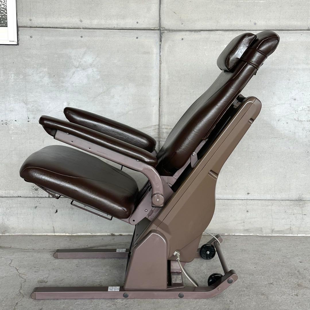 ✿独立宣言 DSREC✿ ご家庭の介護向け・電動昇降＆リクライニングチェア