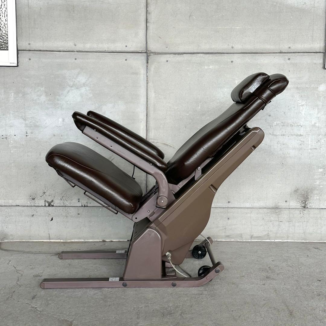 ✿独立宣言 DSREC✿ ご家庭の介護向け・電動昇降＆リクライニングチェア