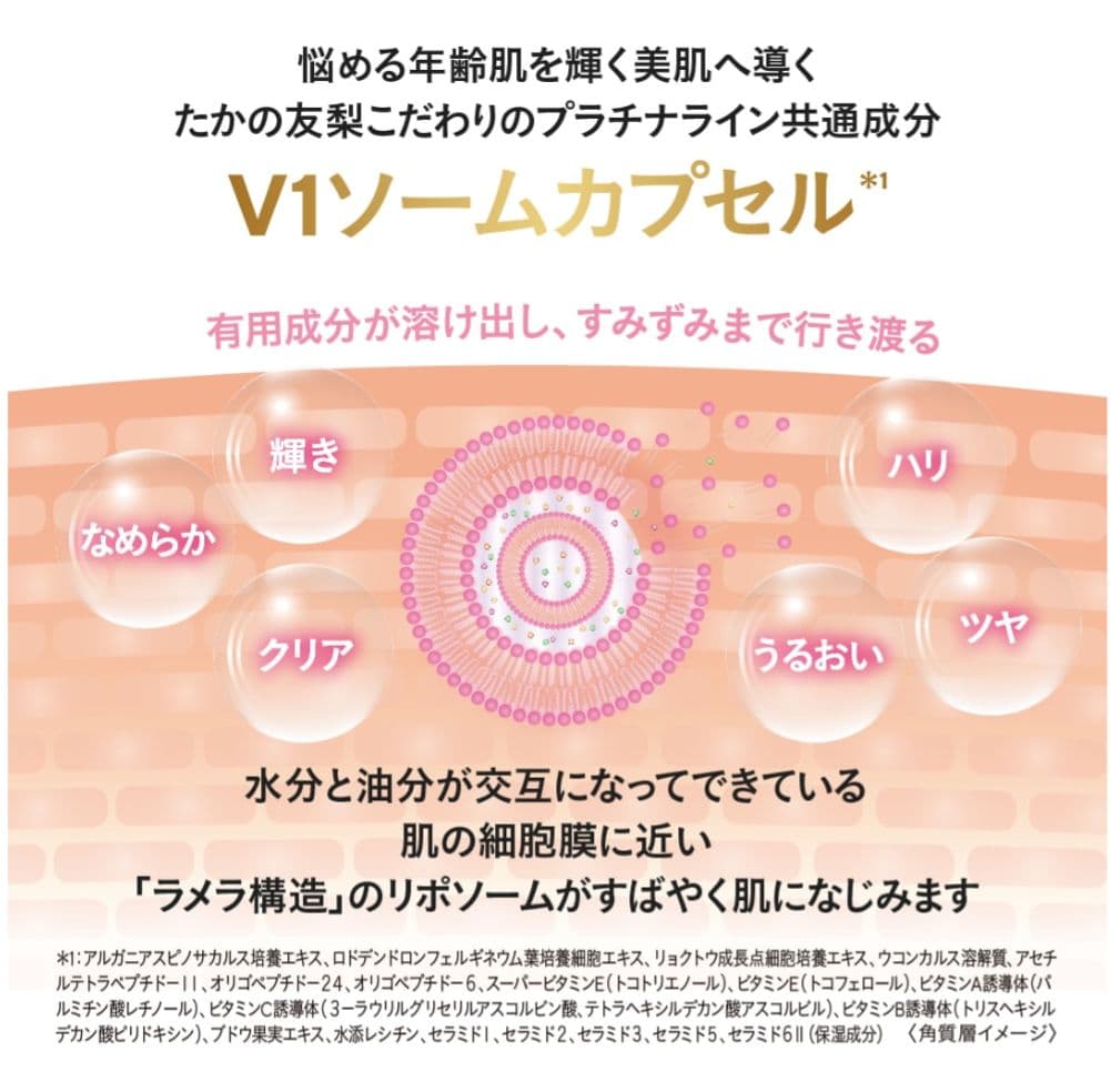 ☆週末限定値下げ☆エステファクト ディープモイストクリームV1