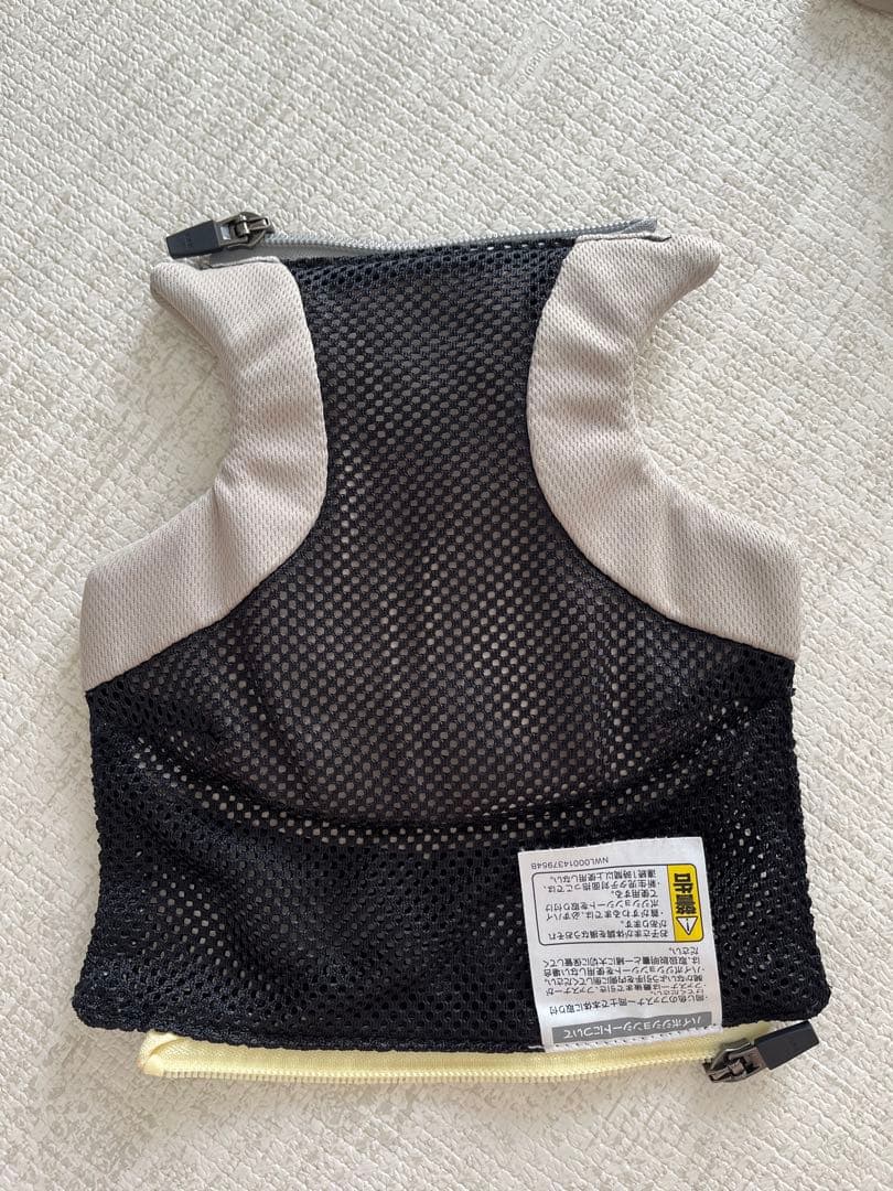 Aprica 抱っこ紐　ラクリス　アカチャンホンポ限定カラー