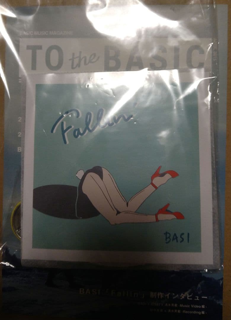 TO the BASIC Fallin‘ Last Chapter