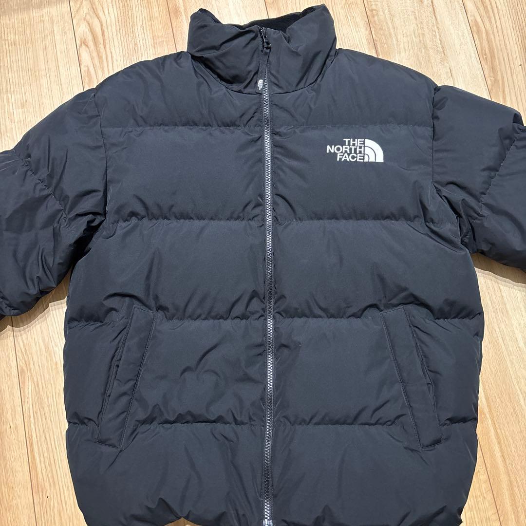 THE NORTH FACE 韓国限定 ダウンジャケット M 黒 正規品 美品