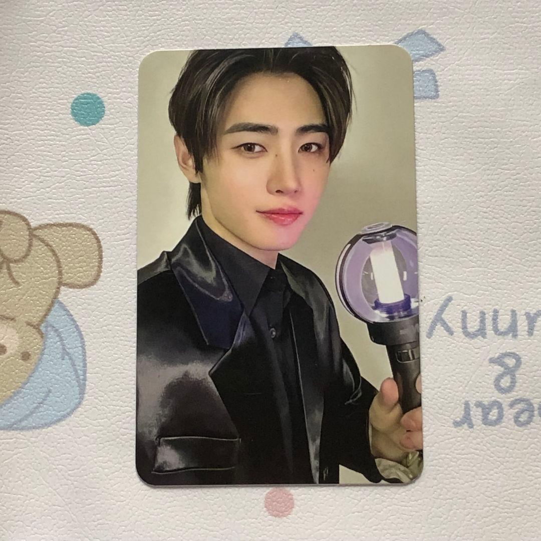 ENHYPEN ソンフン Bulacan 公演 ブラカン フィリピン トレカ