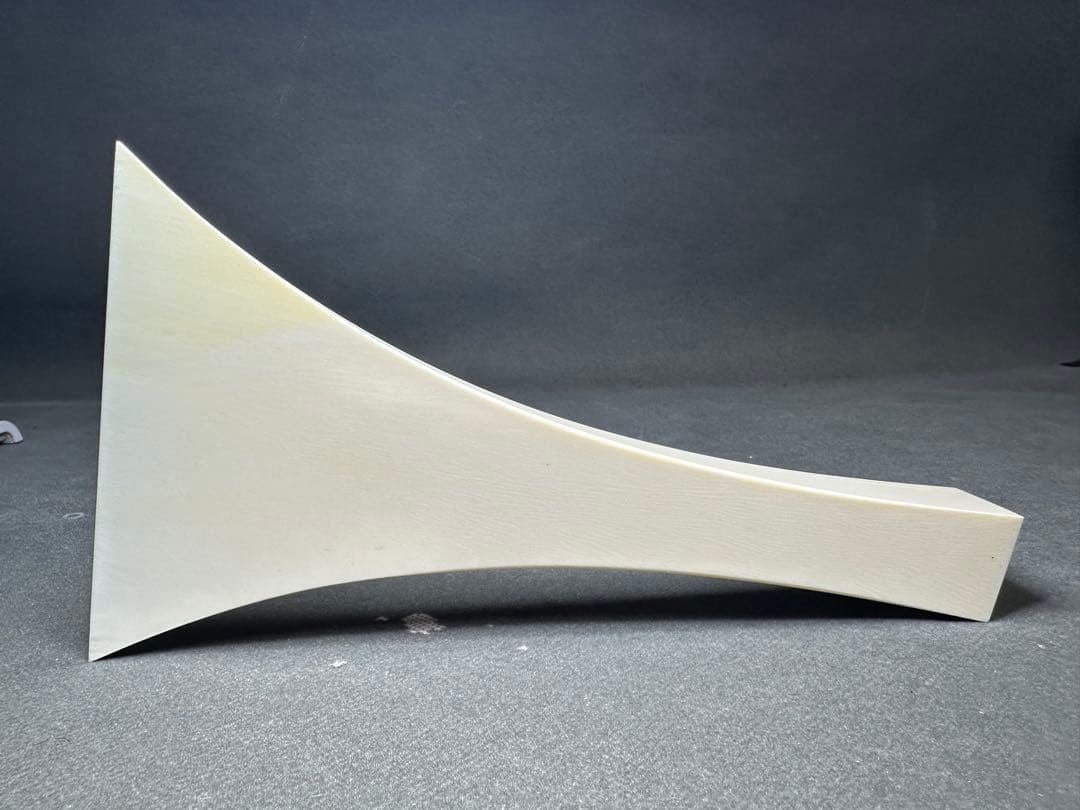 極上　三味線　撥　バチ　天然素材　和楽器　民謡　アンティーク　細密