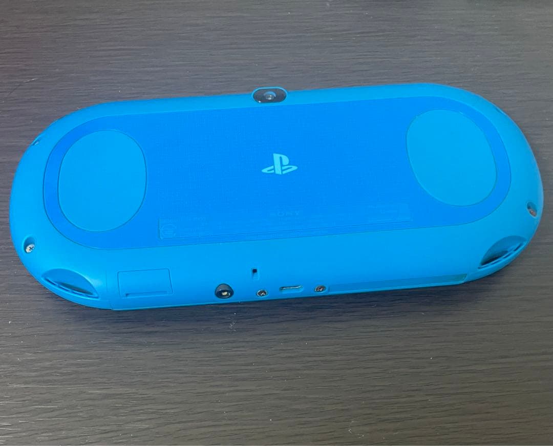 PlayStation Vita 青 本体