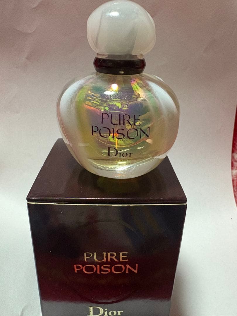 Dior Pure Poison 30ml ピュアプワゾン オードゥ パルファン