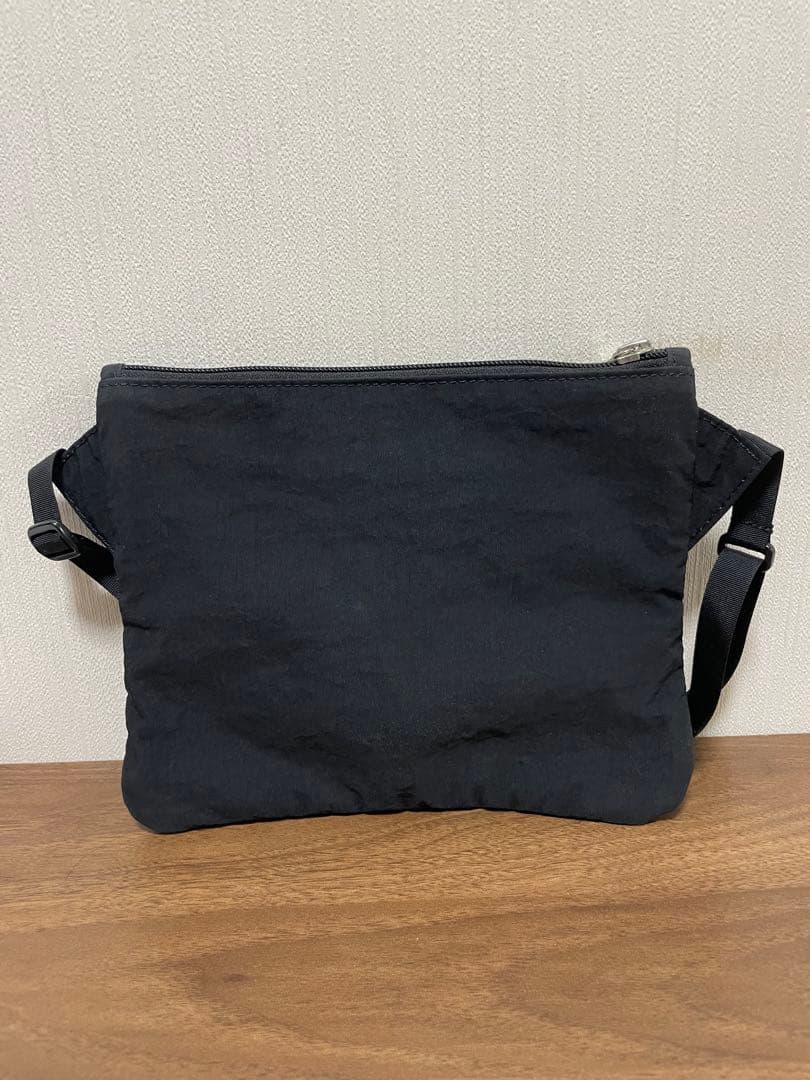 WTAPS ダブルタップス サコッシュ 黒