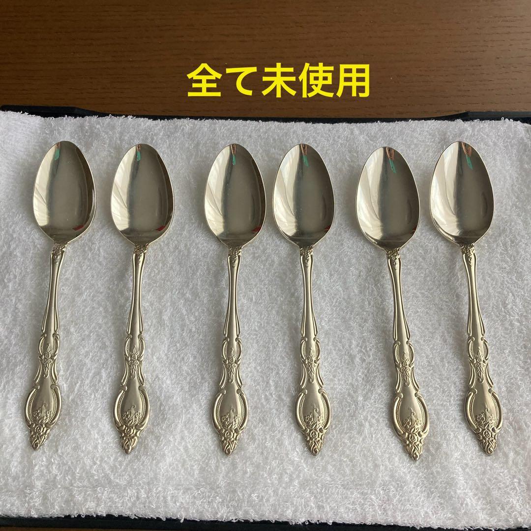 燕三条　カトラリー　サクライ　サクラ洋食器　ディナーセット　日本製　アンティーク