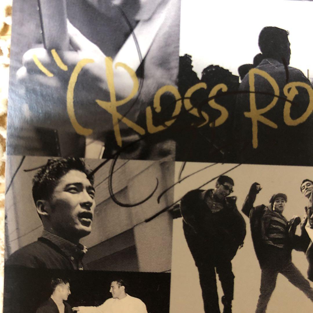 【007R】☆貴重☆ミスターチルドレン　CDジャケ 直筆サイン