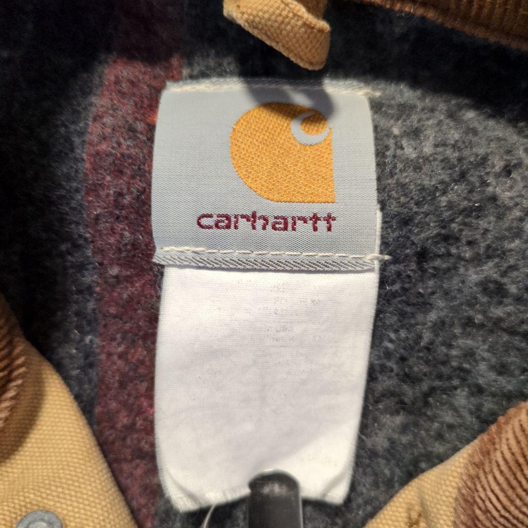 Carhartt USA製 90s 00s ミシガンチョアコート Mサイズ 短丈