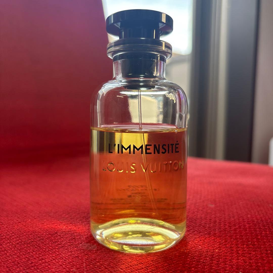 LOUIS VUITTON L'IMMENSITE 香水