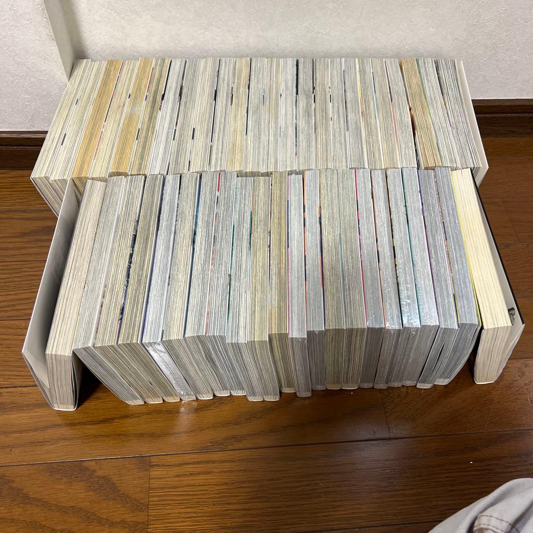 まさふく【6冊新品】 宇宙兄弟全巻　45卷　リアル付き 1巻オールカラー版