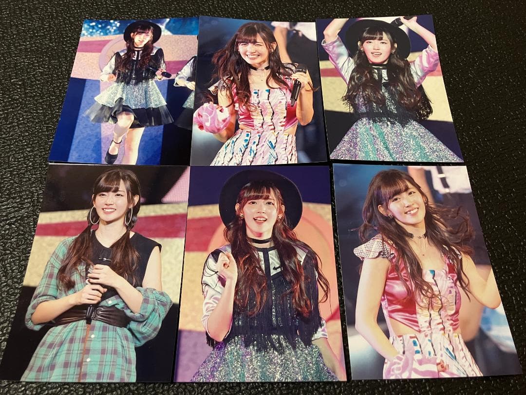 鈴木愛理 ℃-ute コンサート 写真 20枚セット