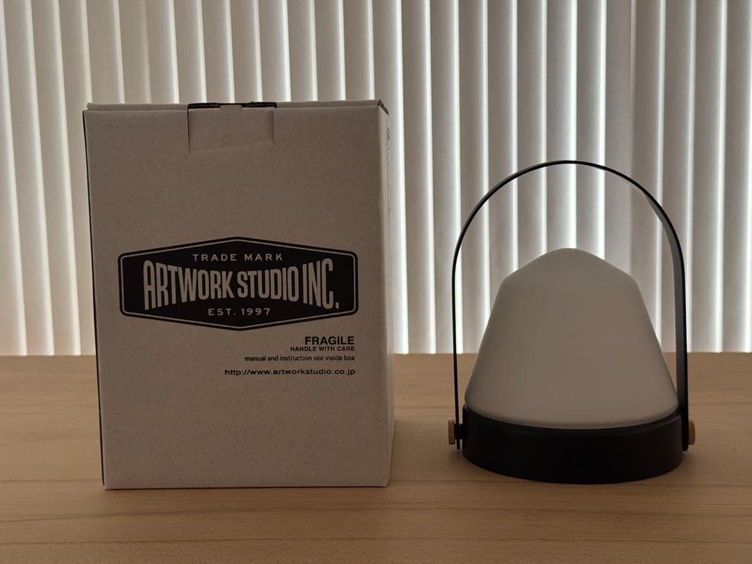 その他 Caravan-LED lantern 2