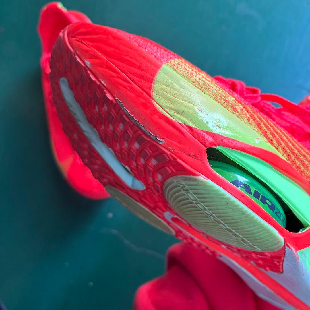 NIKE AIR ZOOM ALPHAFLY NEXT %3 アルファフライ3