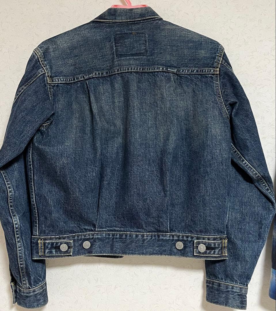 90s LEVI’S BIG E 2nd 507